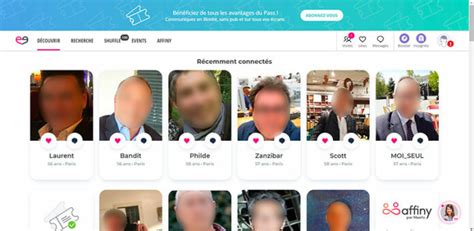 Notre avis après test complet de Meetic Senior